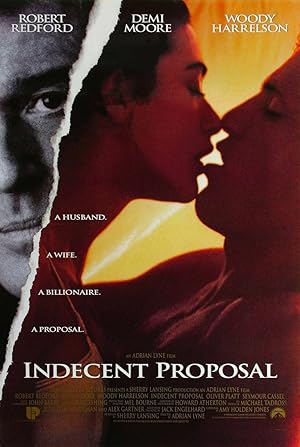 دانلود فیلم Indecent Proposal 1993 بدون سانسور