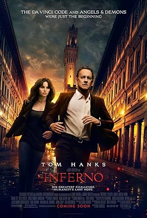 دانلود فیلم Inferno 2016 بدون سانسور