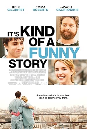 دانلود فیلم It’s Kind of a Funny Story 2010 بدون سانسور