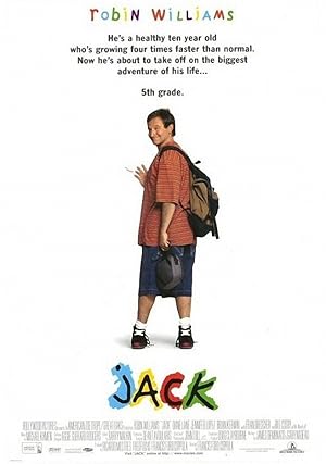 دانلود فیلم Jack 1996 بدون سانسور
