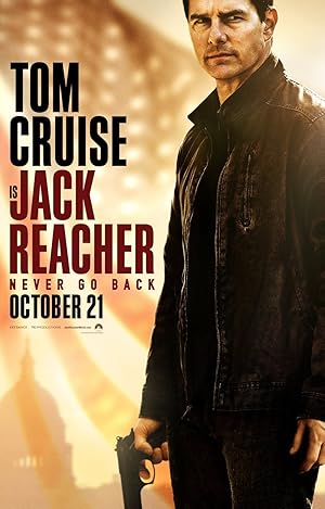 دانلود فیلم Jack Reacher: Never Go Back 2016 بدون سانسور