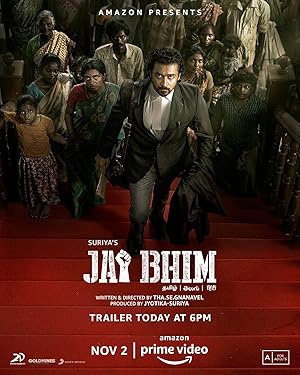 دانلود فیلم Jai Bhim 2021 بدون سانسور