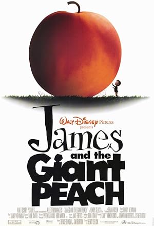 دانلود فیلم James and the Giant Peach 1996 بدون سانسور