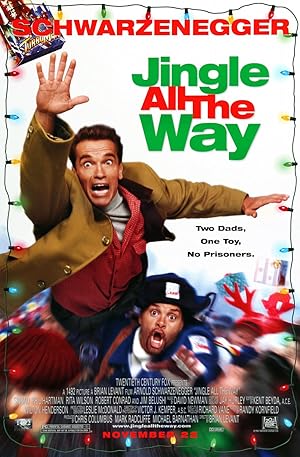 دانلود فیلم Jingle All the Way 1996 بدون سانسور