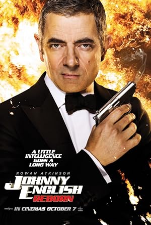 دانلود فیلم Johnny English Reborn 2011 بدون سانسور