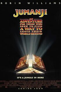 دانلود فیلم Jumanji 1995 بدون سانسور دانلود فیلم Jumanji 1995 بدون سانسور