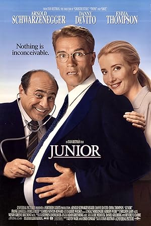 دانلود فیلم Junior 1994 بدون سانسور