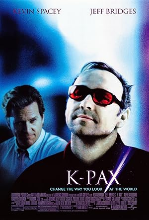دانلود فیلم K-PAX 2001 بدون سانسور