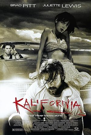 دانلود فیلم Kalifornia 1993 بدون سانسور