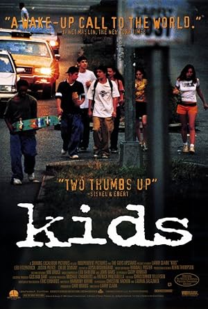 دانلود فیلم Kids 1995 بدون سانسور