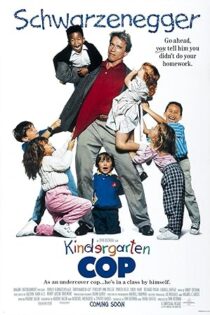 دانلود فیلم Kindergarten Cop 1990 بدون سانسور
