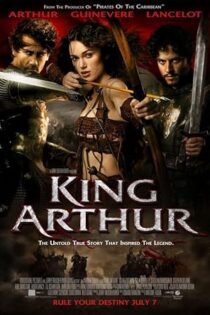دانلود فیلم King Arthur 2004 بدون سانسور
