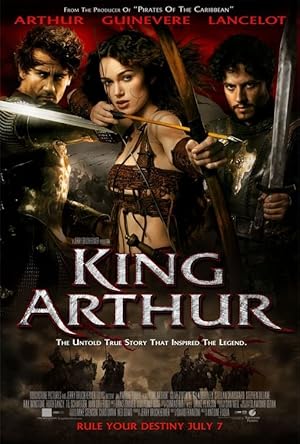 دانلود فیلم King Arthur 2004 بدون سانسور