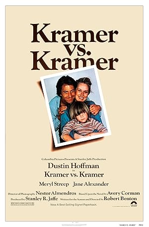 دانلود فیلم Kramer vs. Kramer 1979 بدون سانسور