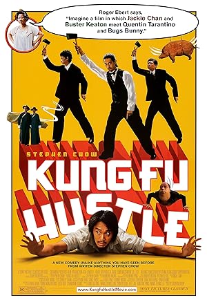 دانلود فیلم Kung Fu Hustle 2004 بدون سانسور