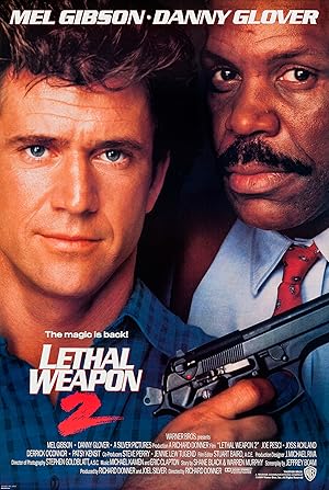 دانلود فیلم Lethal Weapon 2 1989 بدون سانسور