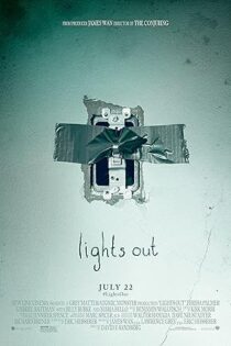 دانلود فیلم Lights Out 2016 بدون سانسور