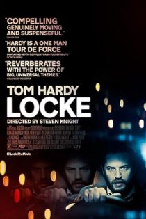 دانلود فیلم Locke 2013 بدون سانسور دانلود فیلم Locke 2013 بدون سانسور