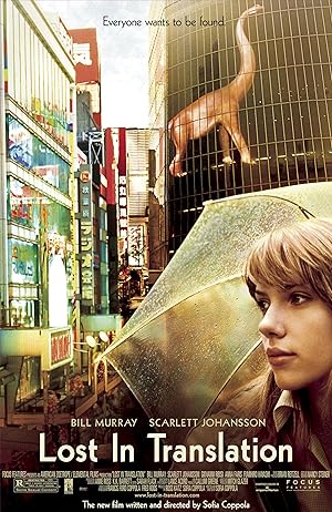 دانلود فیلم Lost in Translation 2003 بدون سانسور