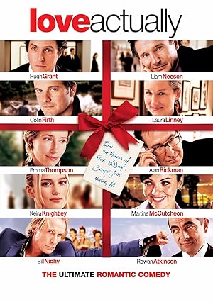 دانلود فیلم Love Actually 2003 بدون سانسور