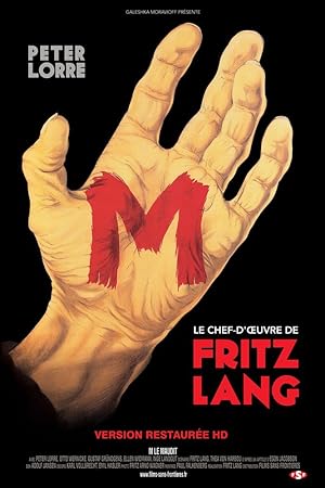 دانلود فیلم M 1931 بدون سانسور