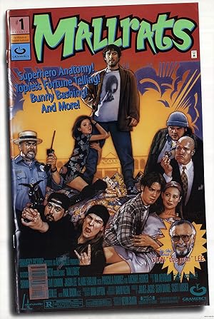 دانلود فیلم Mallrats 1995 بدون سانسور