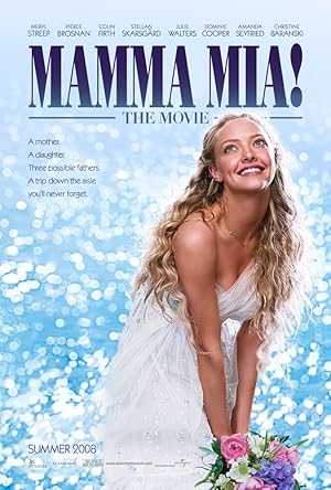 دانلود فیلم Mamma Mia! 2008 بدون سانسور