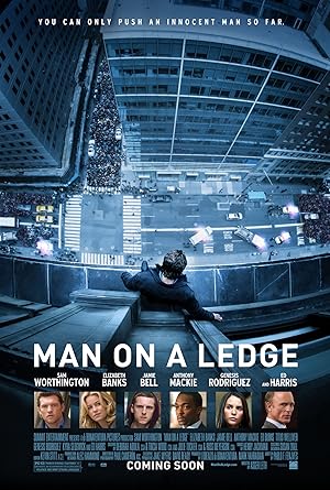 دانلود فیلم Man on a Ledge 2012 بدون سانسور دانلود فیلم Man on a Ledge 2012 بدون سانسور