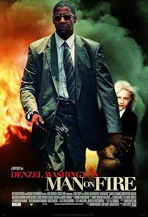 دانلود فیلم Man on Fire 2004 بدون سانسور