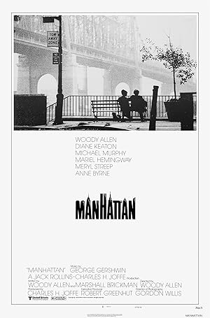 دانلود فیلم Manhattan 1979 بدون سانسور