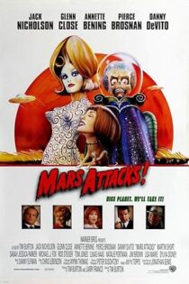 دانلود فیلم Mars Attacks! 1996 بدون سانسور