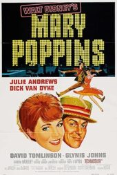 دانلود فیلم Mary Poppins 1964 بدون سانسور