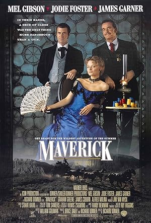 دانلود فیلم Maverick 1994 بدون سانسور