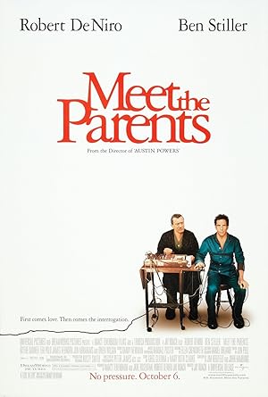 دانلود فیلم Meet the Parents 2000 بدون سانسور
