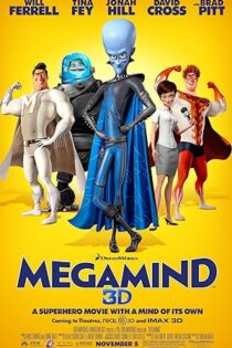 دانلود فیلم Megamind 2010 بدون سانسور