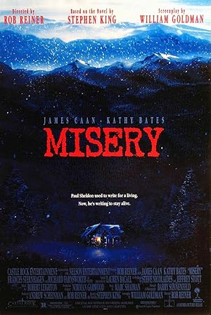 دانلود فیلم Misery 1990 بدون سانسور