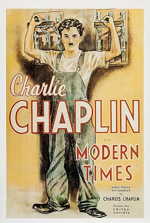 دانلود فیلم Modern Times 1936 بدون سانسور