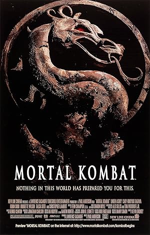 دانلود فیلم Mortal Kombat 1995 بدون سانسور