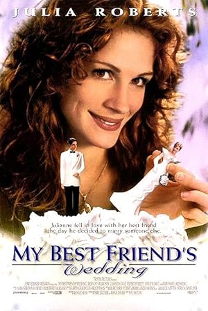 دانلود فیلم My Best Friend’s Wedding 1997 بدون سانسور