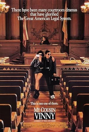 دانلود فیلم My Cousin Vinny 1992 بدون سانسور