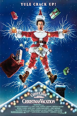 دانلود فیلم National Lampoon’s Christmas Vacation 1989 بدون سانسور