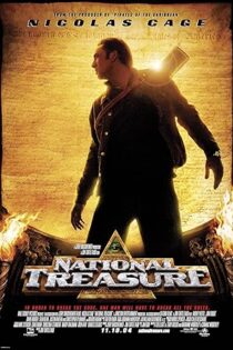 دانلود فیلم National Treasure 2004 بدون سانسور