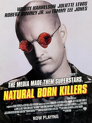 دانلود فیلم Natural Born Killers 1994 بدون سانسور