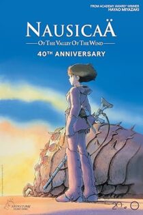 دانلود فیلم Nausicaä of the Valley of the Wind 1984 بدون سانسور