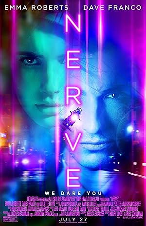 دانلود فیلم Nerve 2016 بدون سانسور