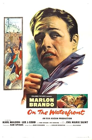 دانلود فیلم On the Waterfront 1954 بدون سانسور