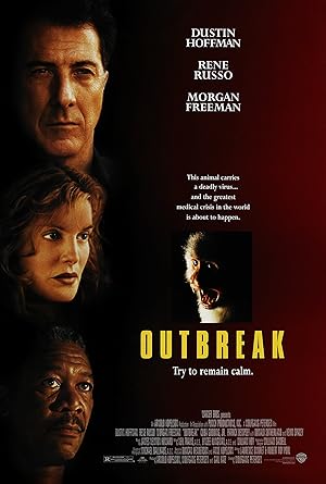 دانلود فیلم Outbreak 1995 بدون سانسور