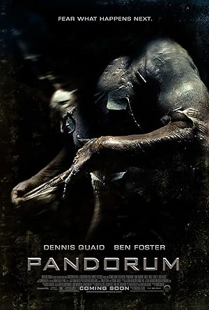 دانلود فیلم Pandorum 2009 بدون سانسور