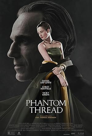 دانلود فیلم Phantom Thread 2017 بدون سانسور