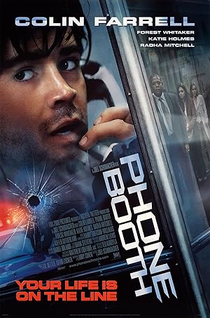 دانلود فیلم Phone Booth 2002 بدون سانسور